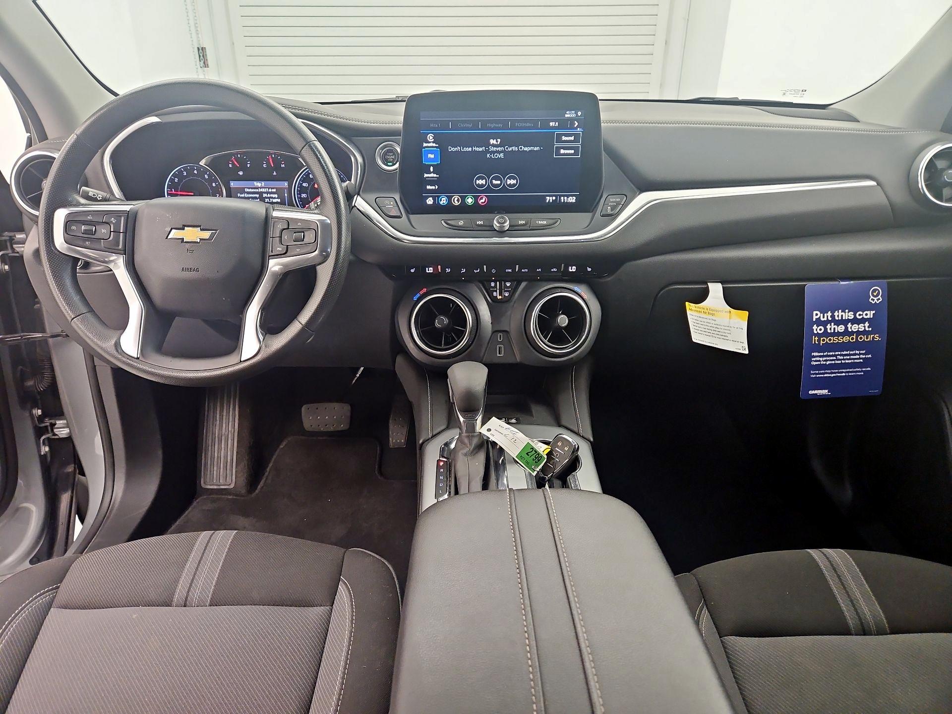 Thumbnail: 2023 Chevrolet Blazer - 9