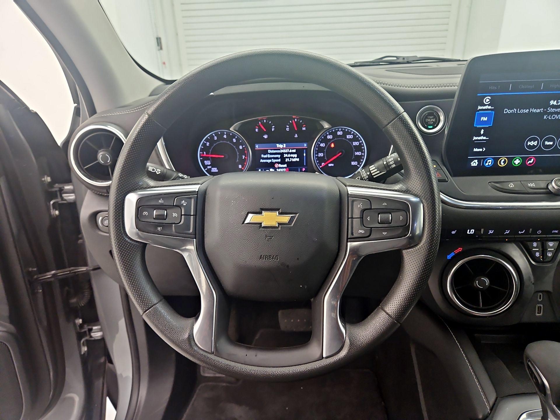 Thumbnail: 2023 Chevrolet Blazer - 10