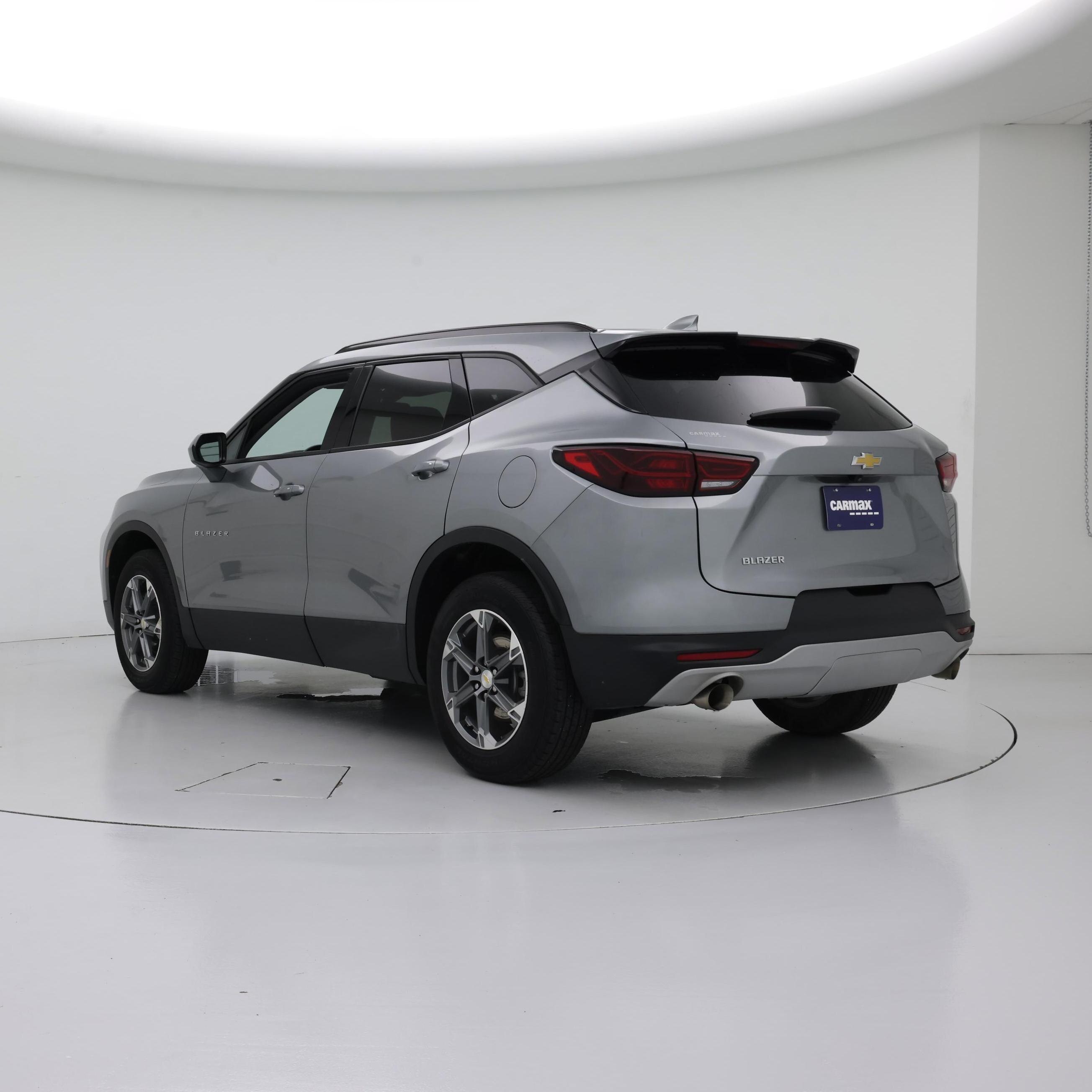 Thumbnail: 2023 Chevrolet Blazer - 2