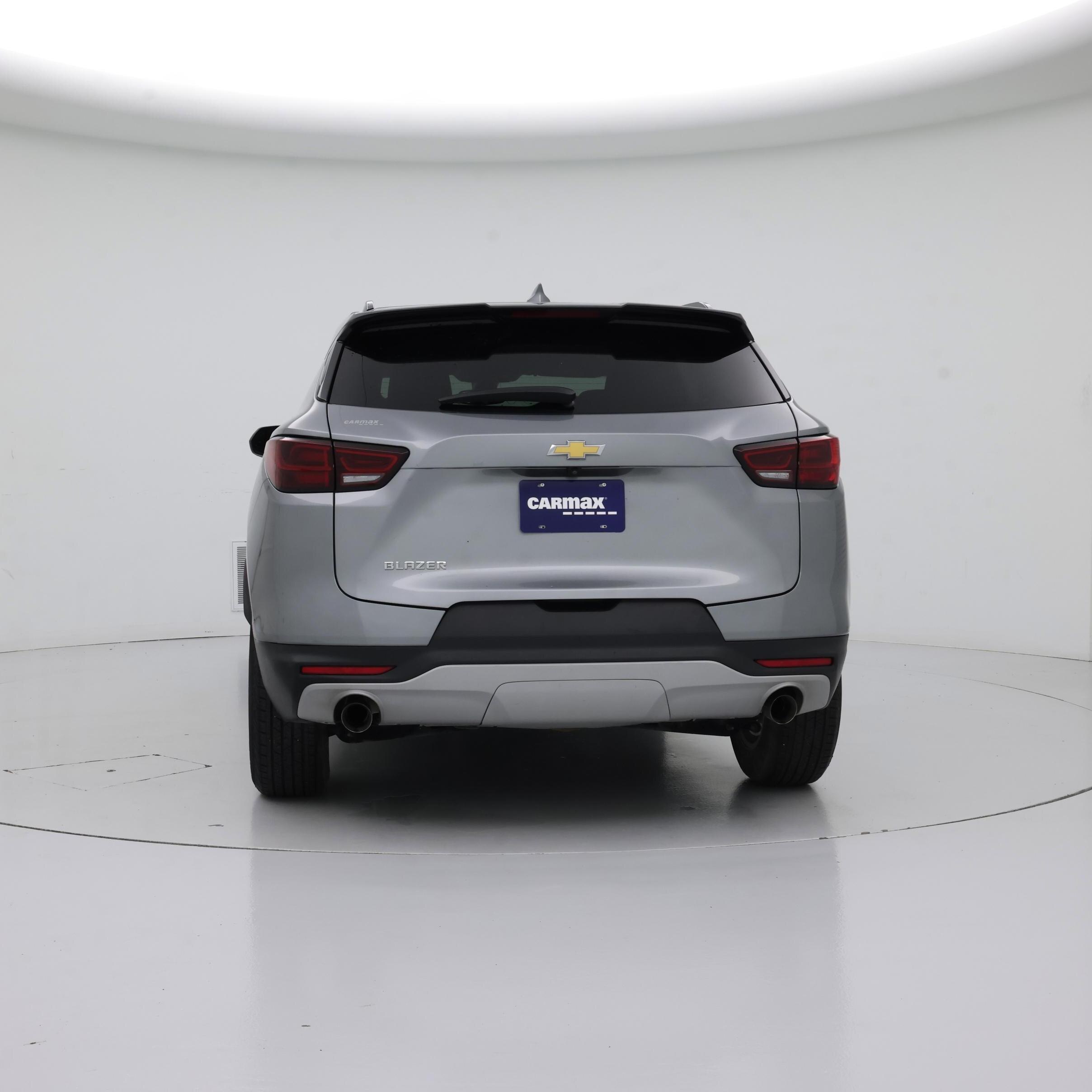 Thumbnail: 2023 Chevrolet Blazer - 6
