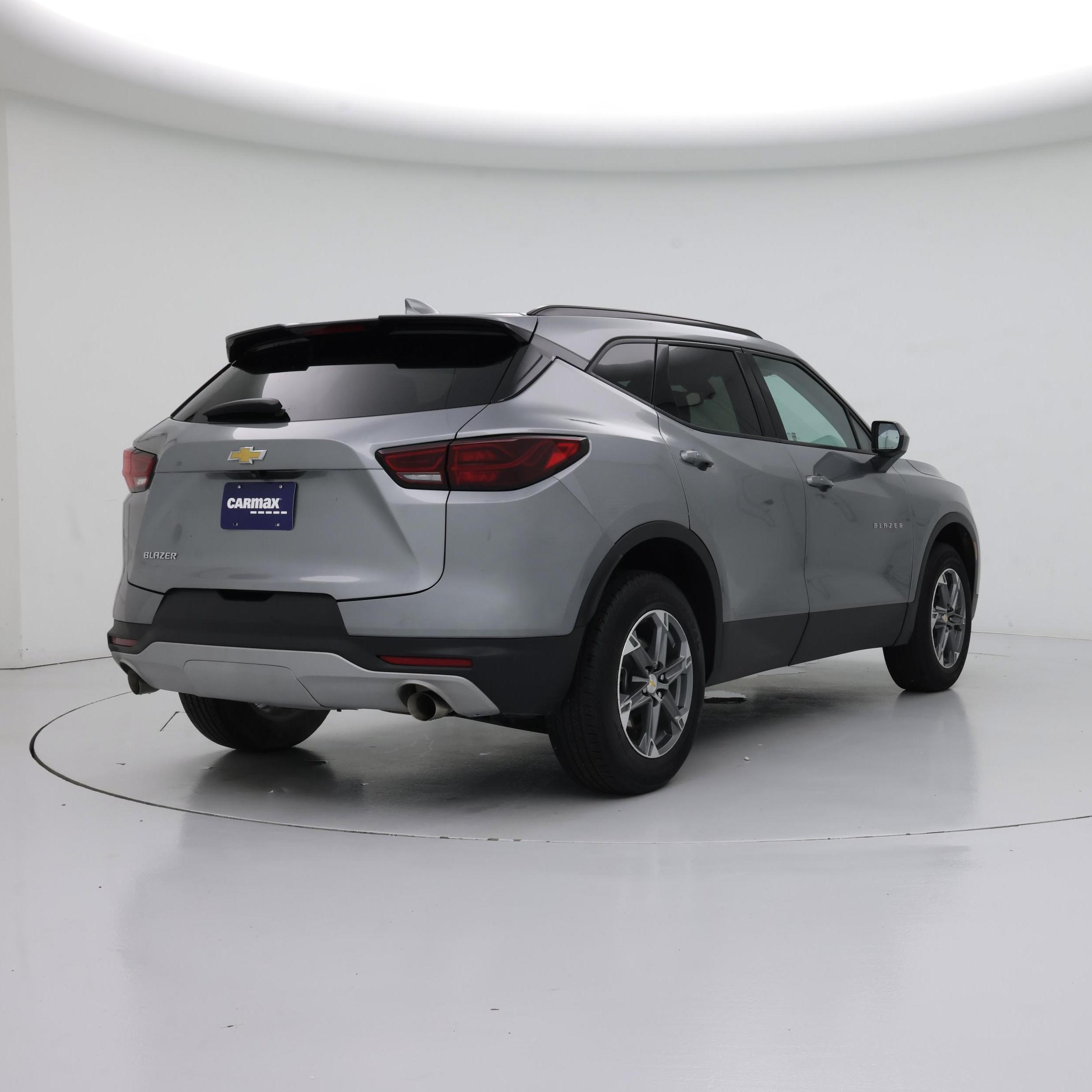 Thumbnail: 2023 Chevrolet Blazer - 8