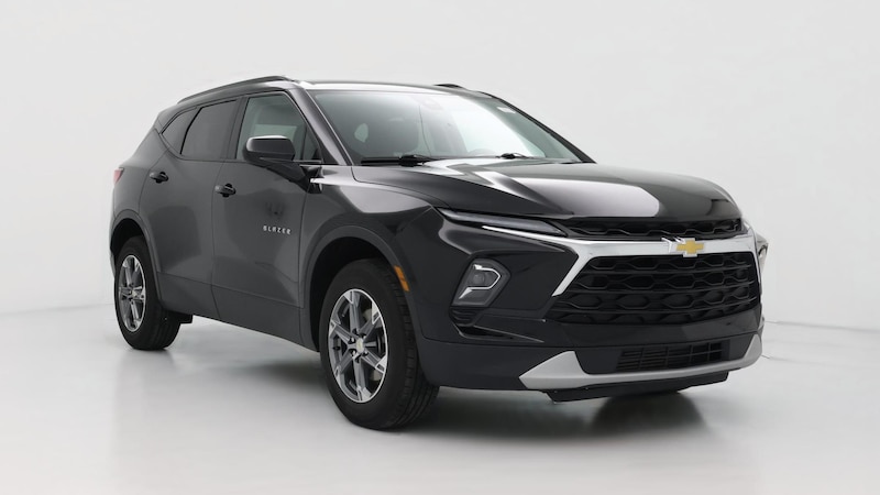 2023 Chevrolet Blazer  Hero Image