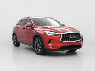 2019 INFINITI QX50 Luxe -
                Memphis, TN