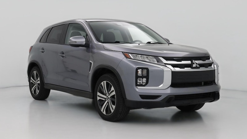 2021 Mitsubishi Outlander Sport SE Hero Image