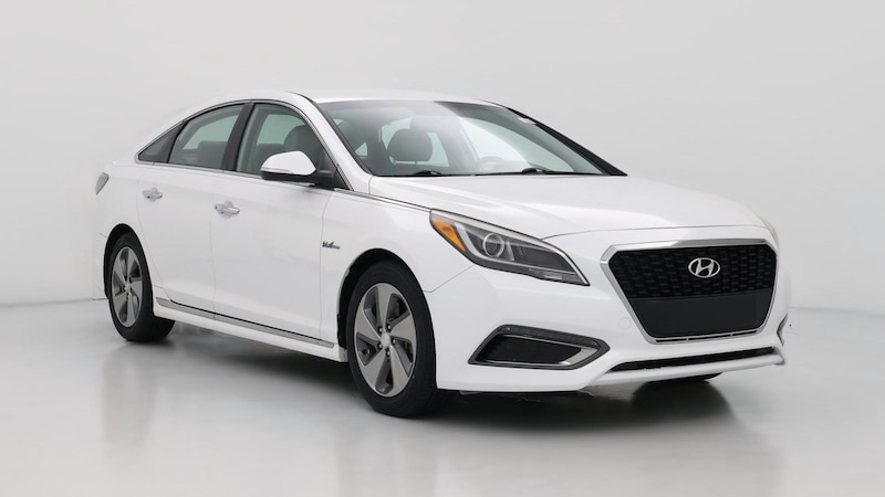 2016 Hyundai Sonata Limited Hero Image