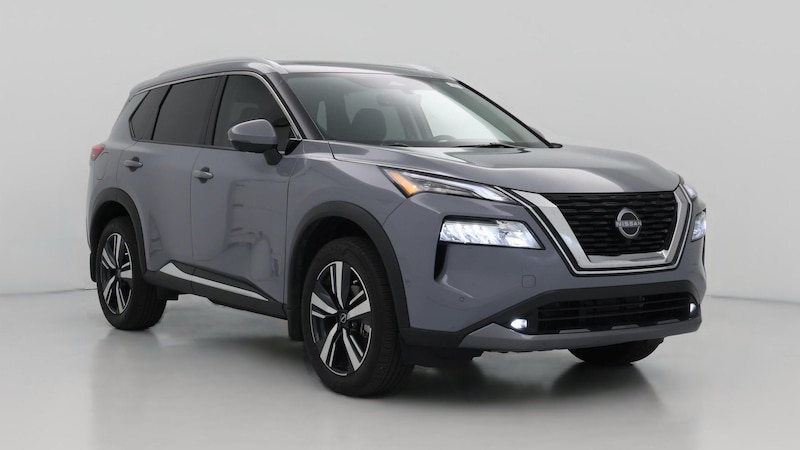 2022 Nissan Rogue SL Hero Image