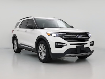 2020 Ford Explorer XLT -
                Jackson, TN