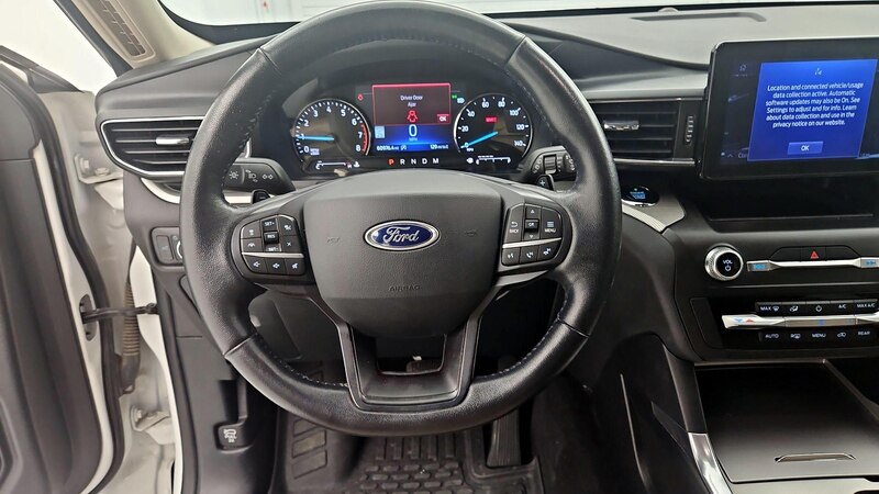 2020 Ford Explorer XLT 10
