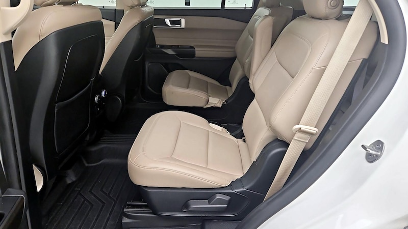 2020 Ford Explorer XLT 20