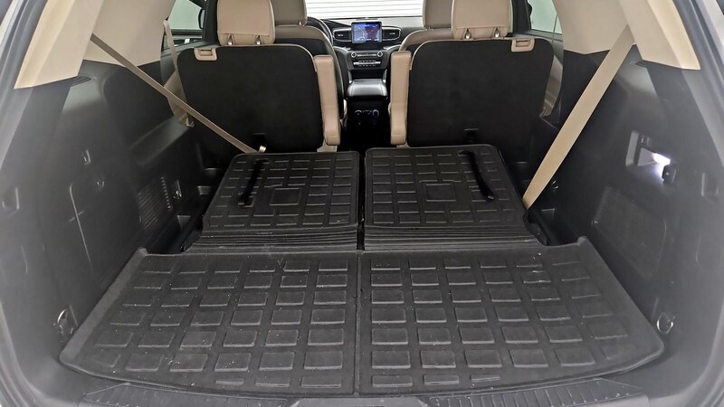 2020 Ford Explorer XLT 23