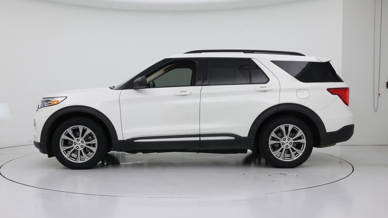 2020 Ford Explorer XLT 3
