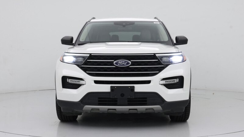 2020 Ford Explorer XLT 5