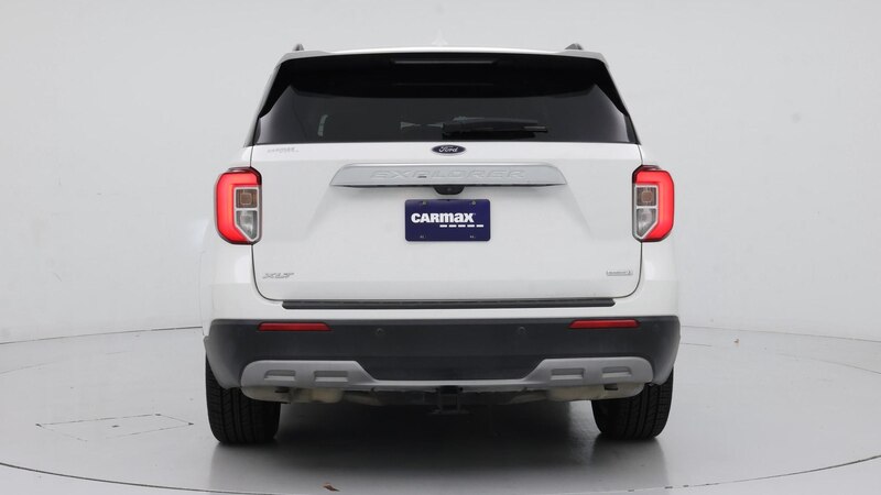 2020 Ford Explorer XLT 6