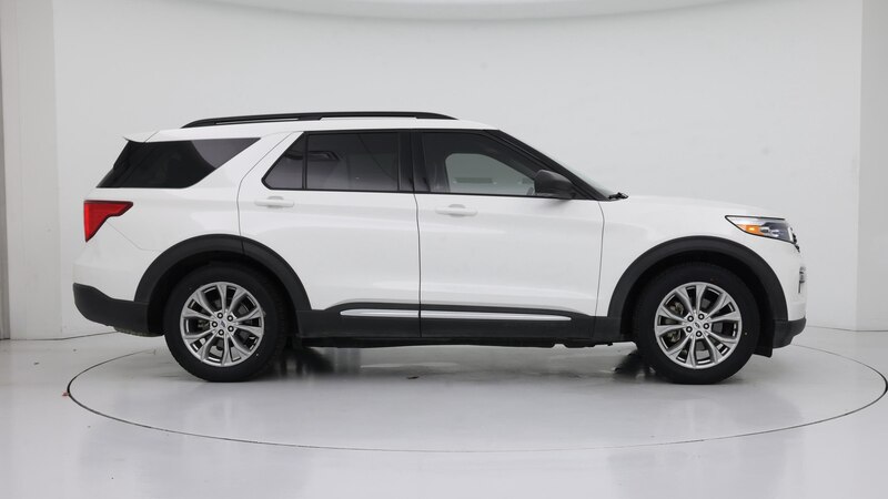 2020 Ford Explorer XLT 7
