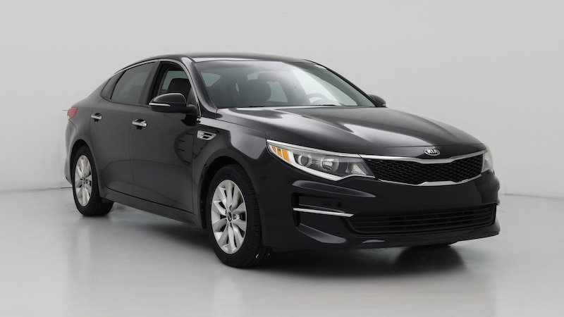 2018 Kia Optima LX Hero Image