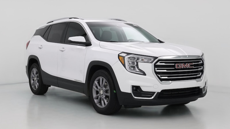 2022 GMC Terrain SLT Hero Image