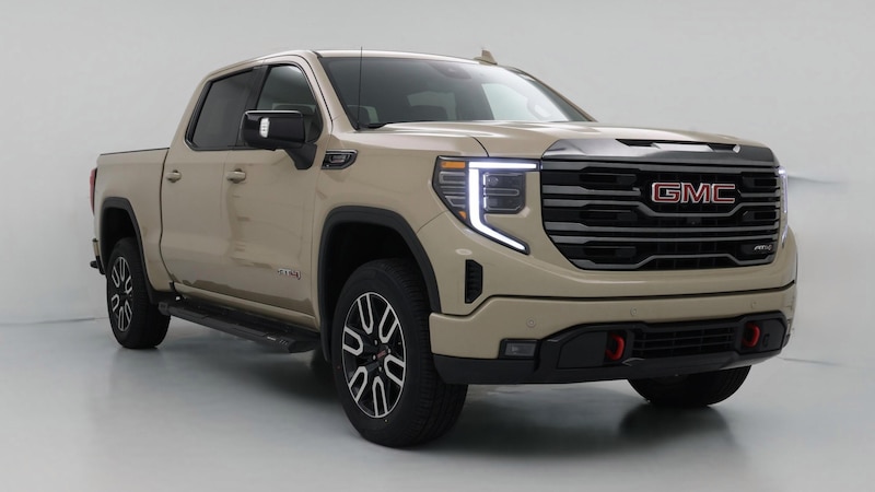 2023 GMC Sierra 1500 AT4 Hero Image