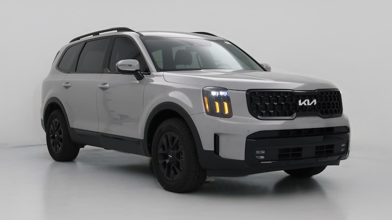 2024 Kia Telluride SX Prestige Hero Image