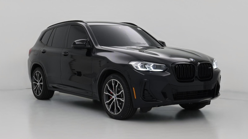 2022 BMW X3 M40i Hero Image