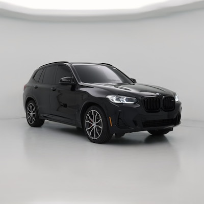 2022 BMW X3 M40I