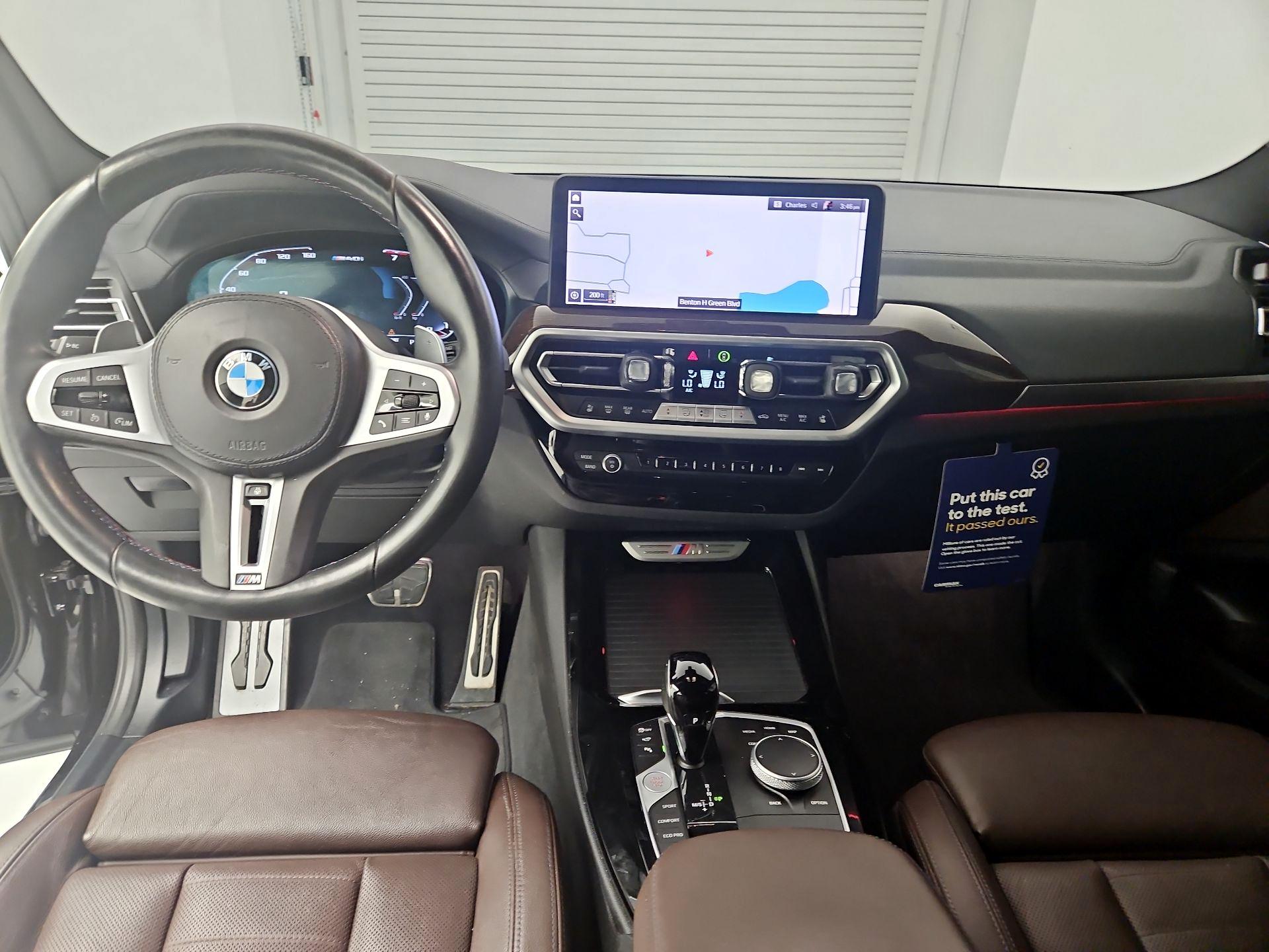 Thumbnail: 2022 BMW X3 - 9