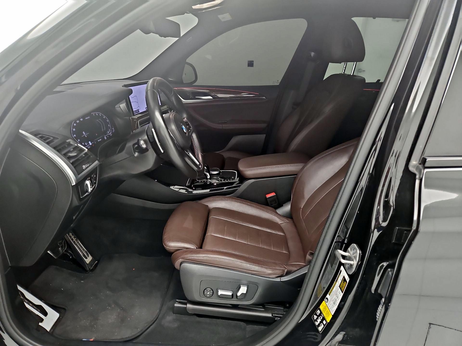 Thumbnail: 2022 BMW X3 - 11