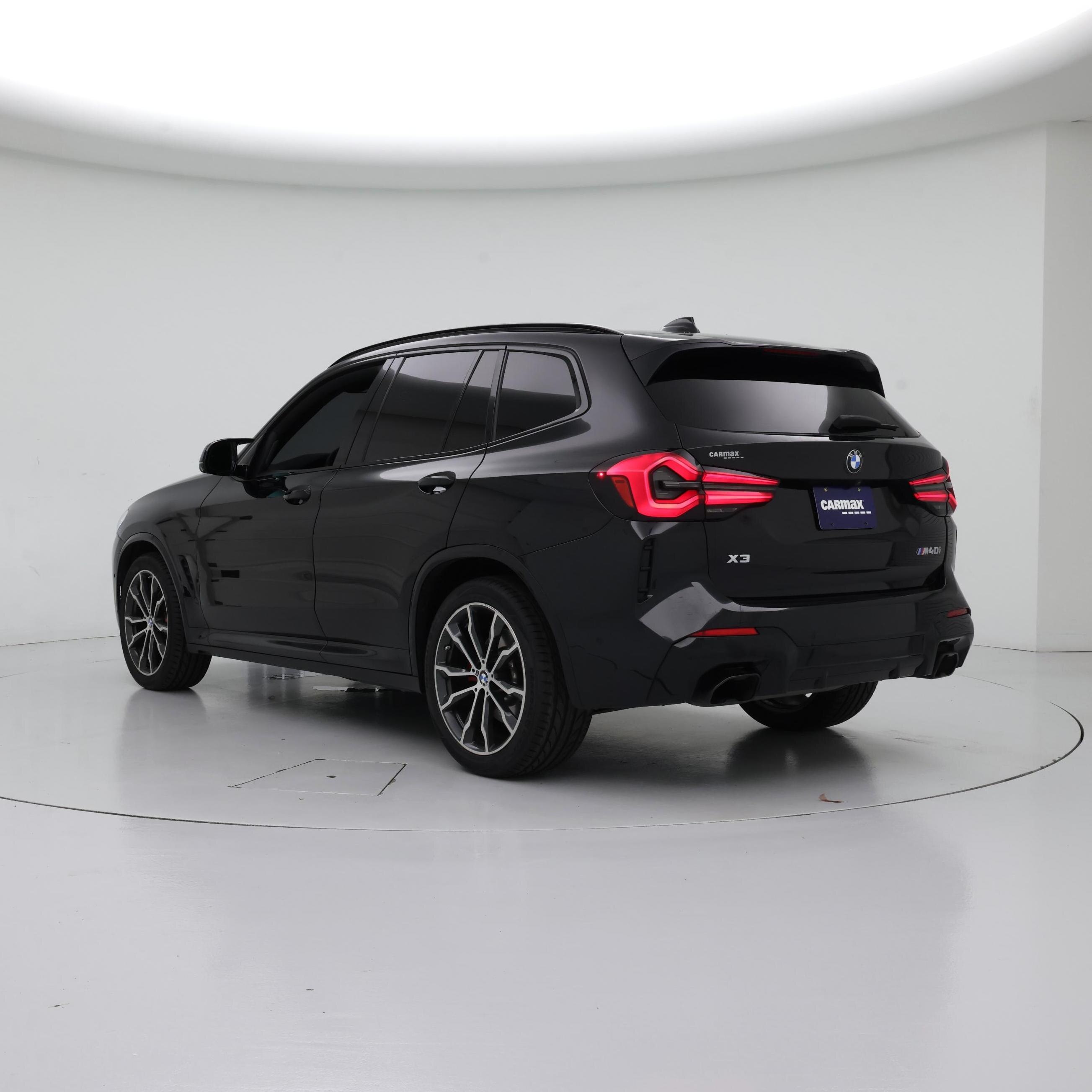 Thumbnail: 2022 BMW X3 - 2