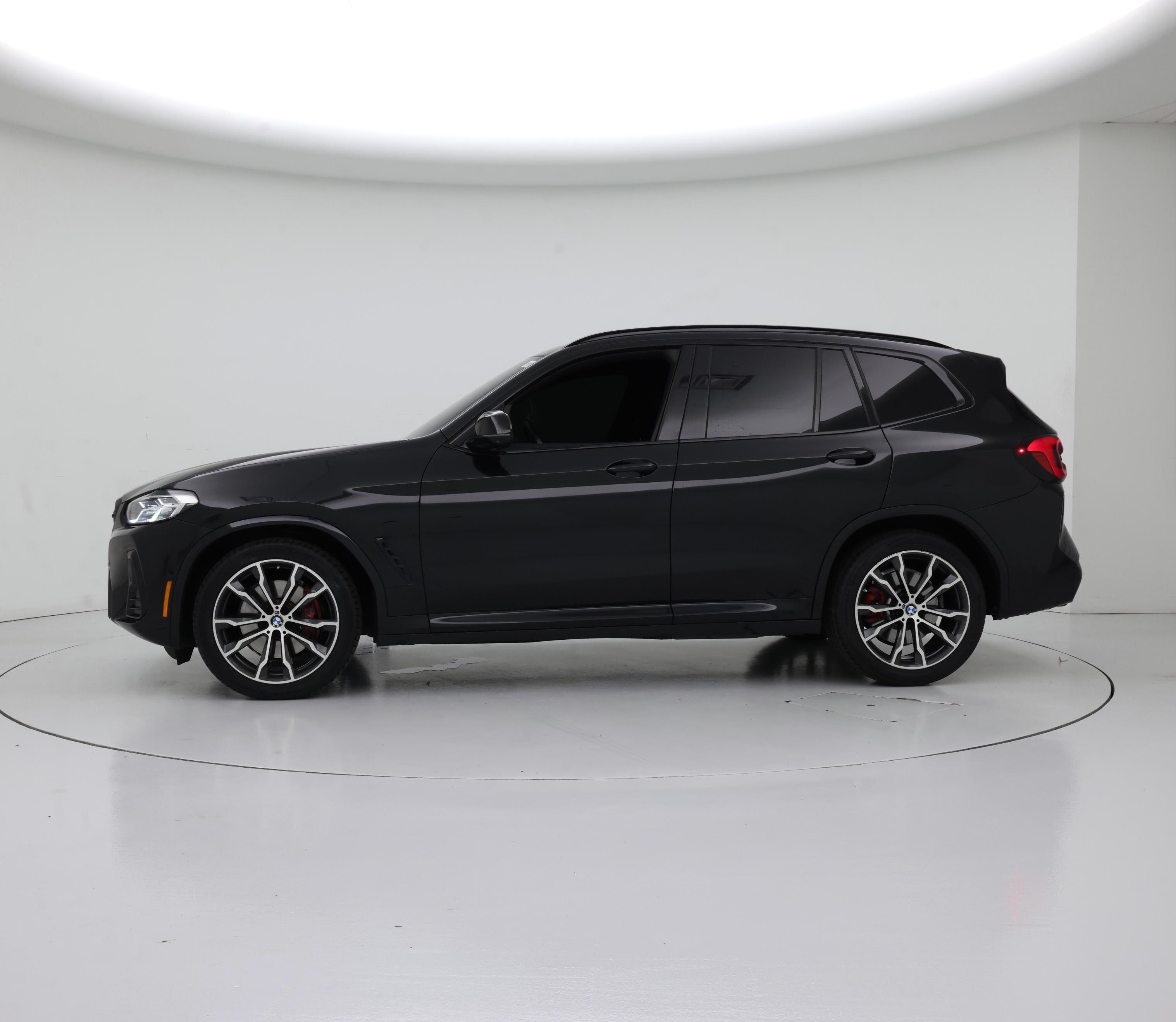 Thumbnail: 2022 BMW X3 - 3
