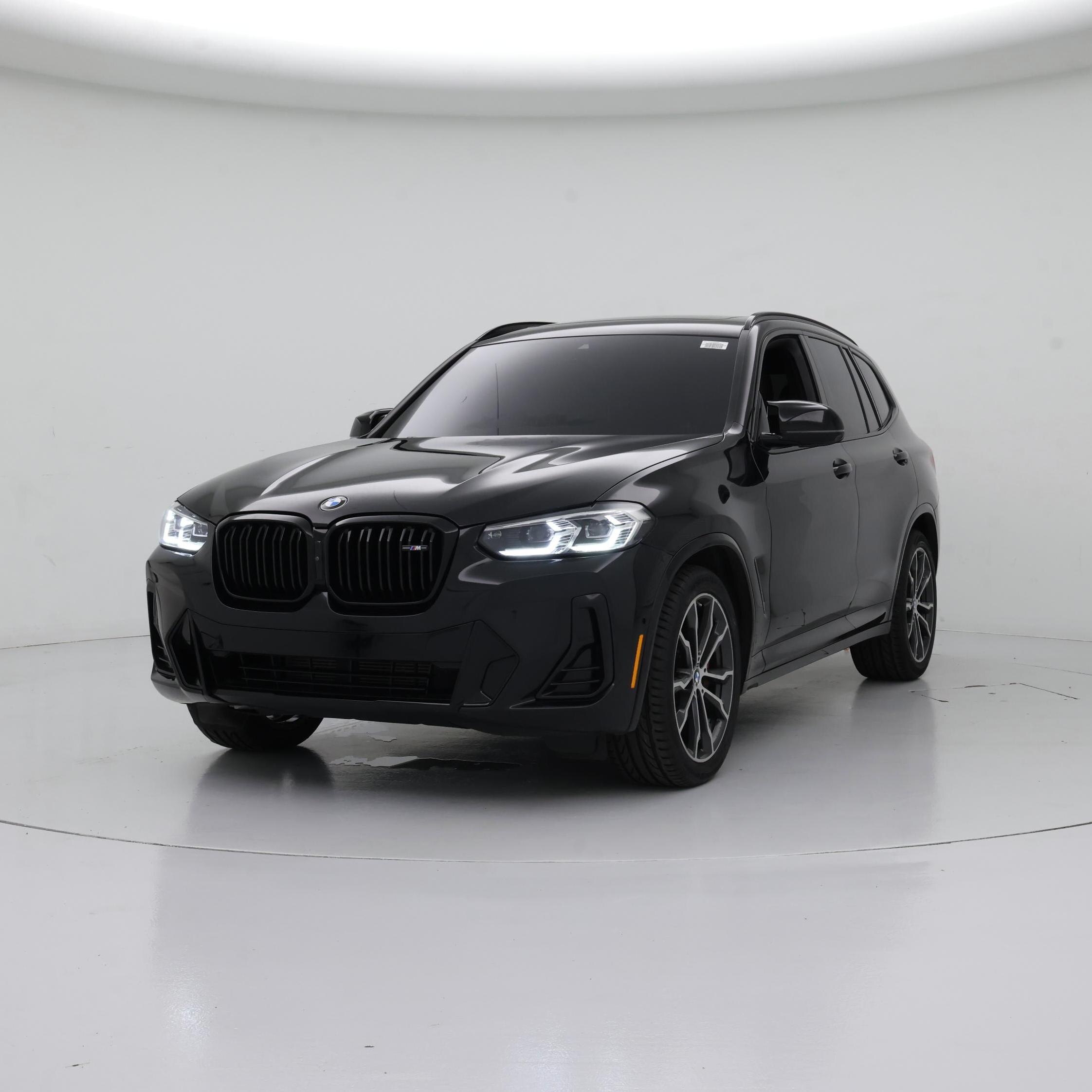 Thumbnail: 2022 BMW X3 - 4
