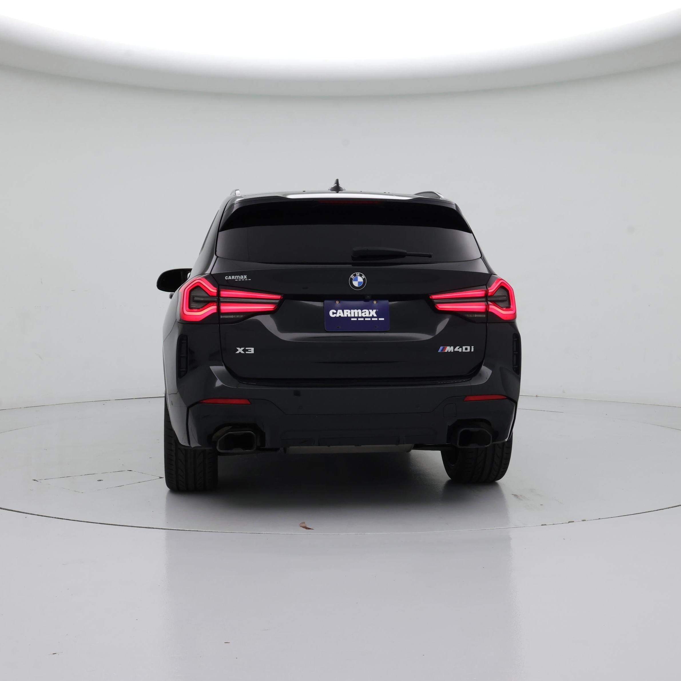 Thumbnail: 2022 BMW X3 - 6