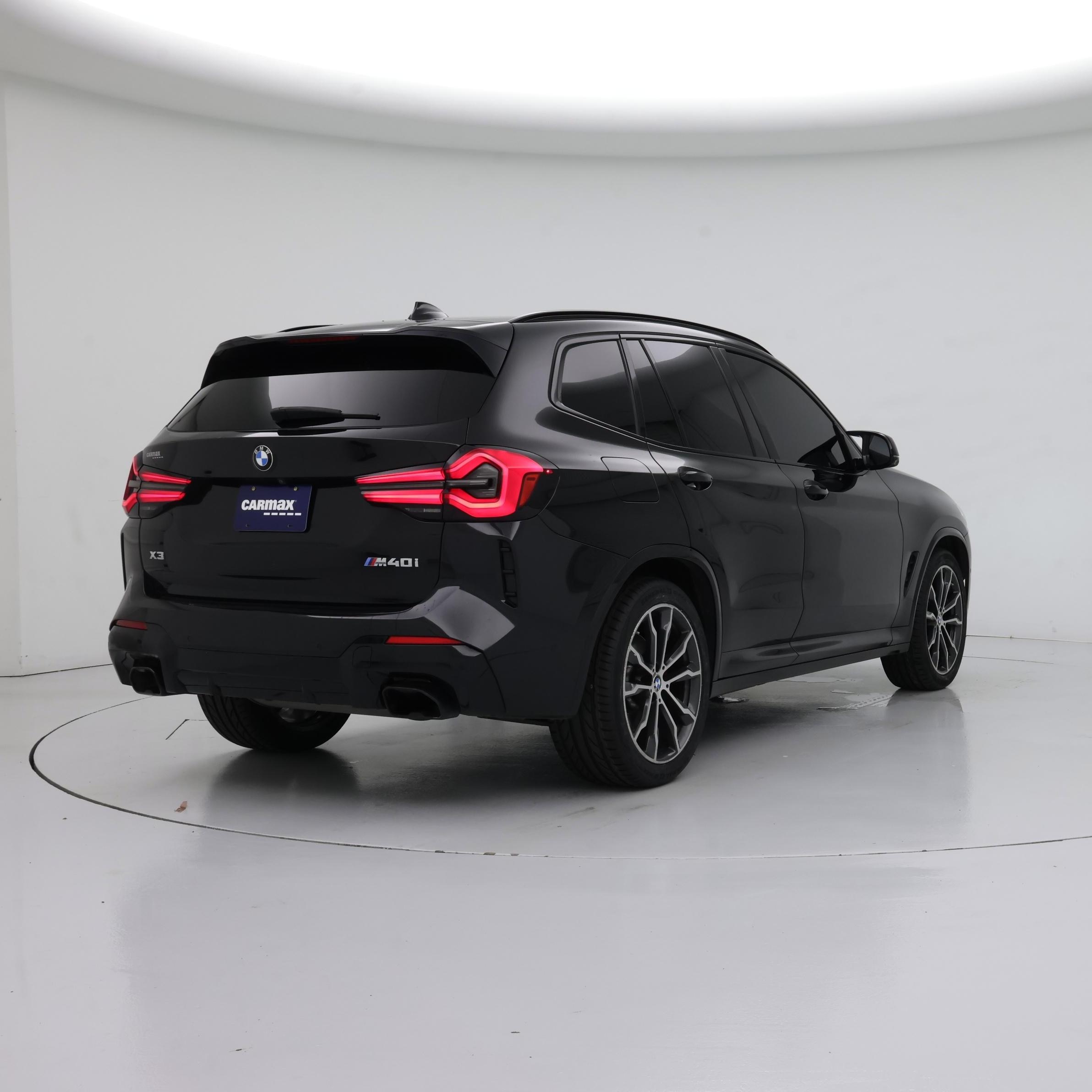 Thumbnail: 2022 BMW X3 - 8