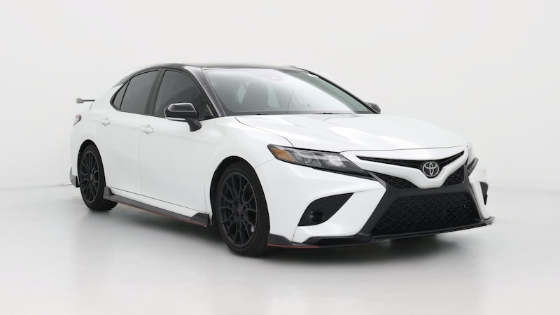 2022 Toyota Camry TRD Hero Image