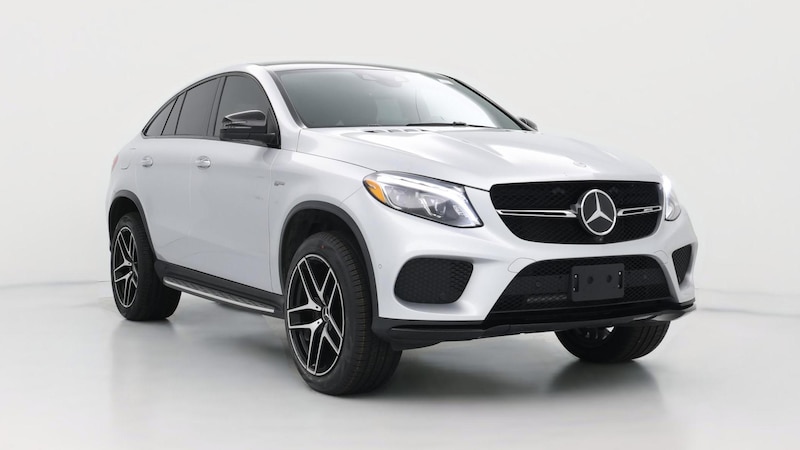 2019 Mercedes-Benz GLE 43 AMG Hero Image