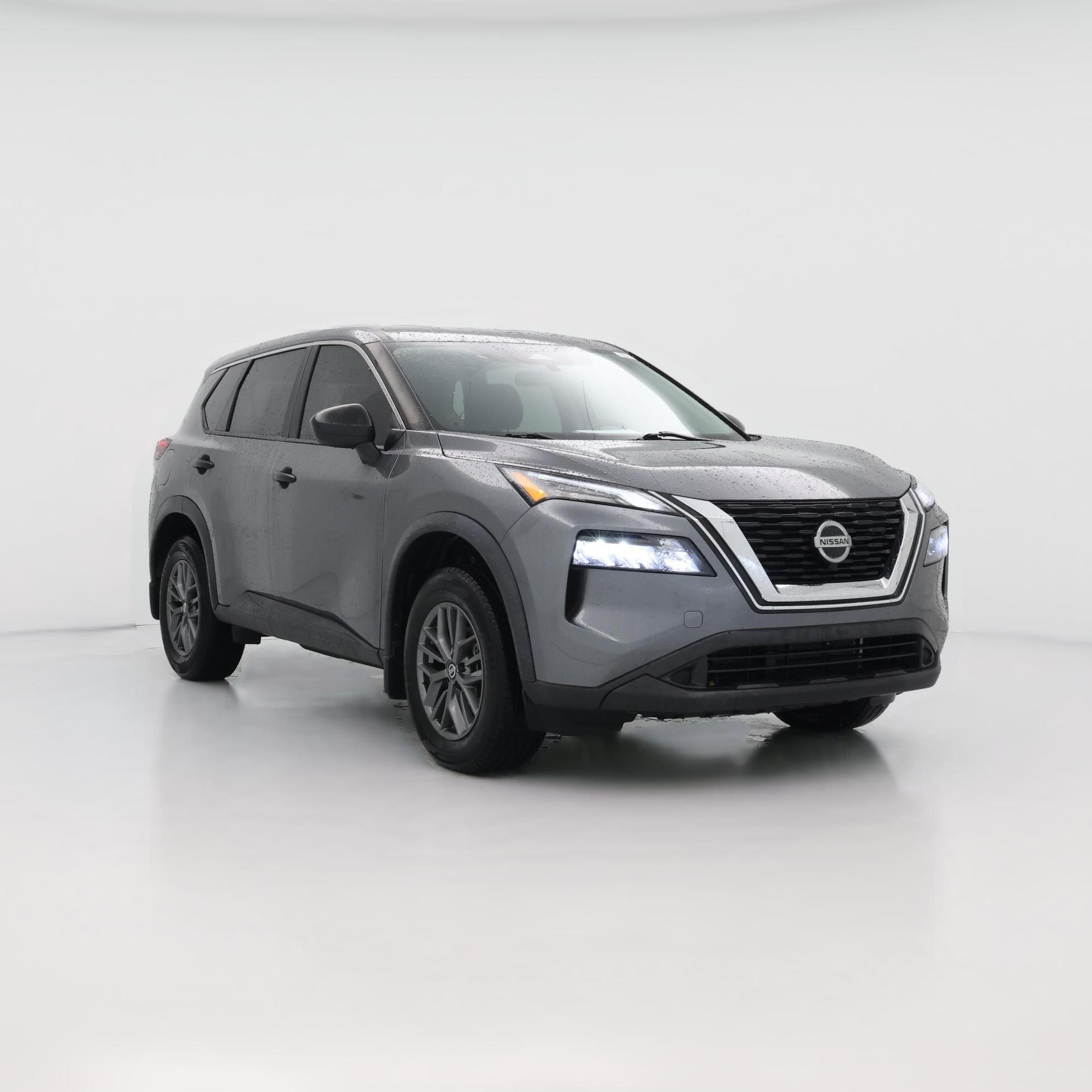 Thumbnail: 2021 Nissan Rogue - 1