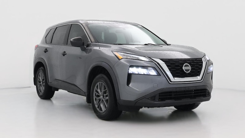 2021 Nissan Rogue S Hero Image