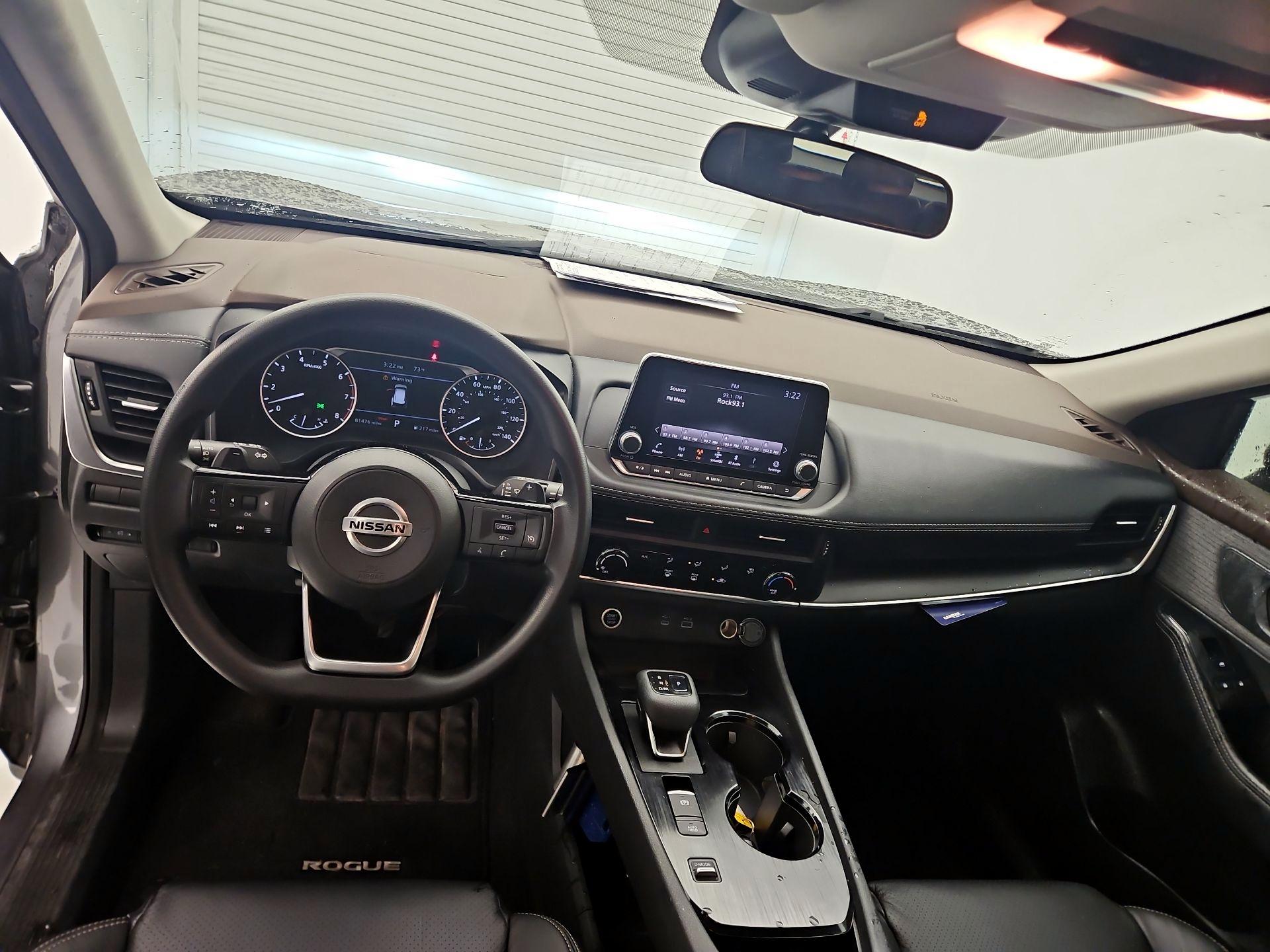 Thumbnail: 2021 Nissan Rogue - 9