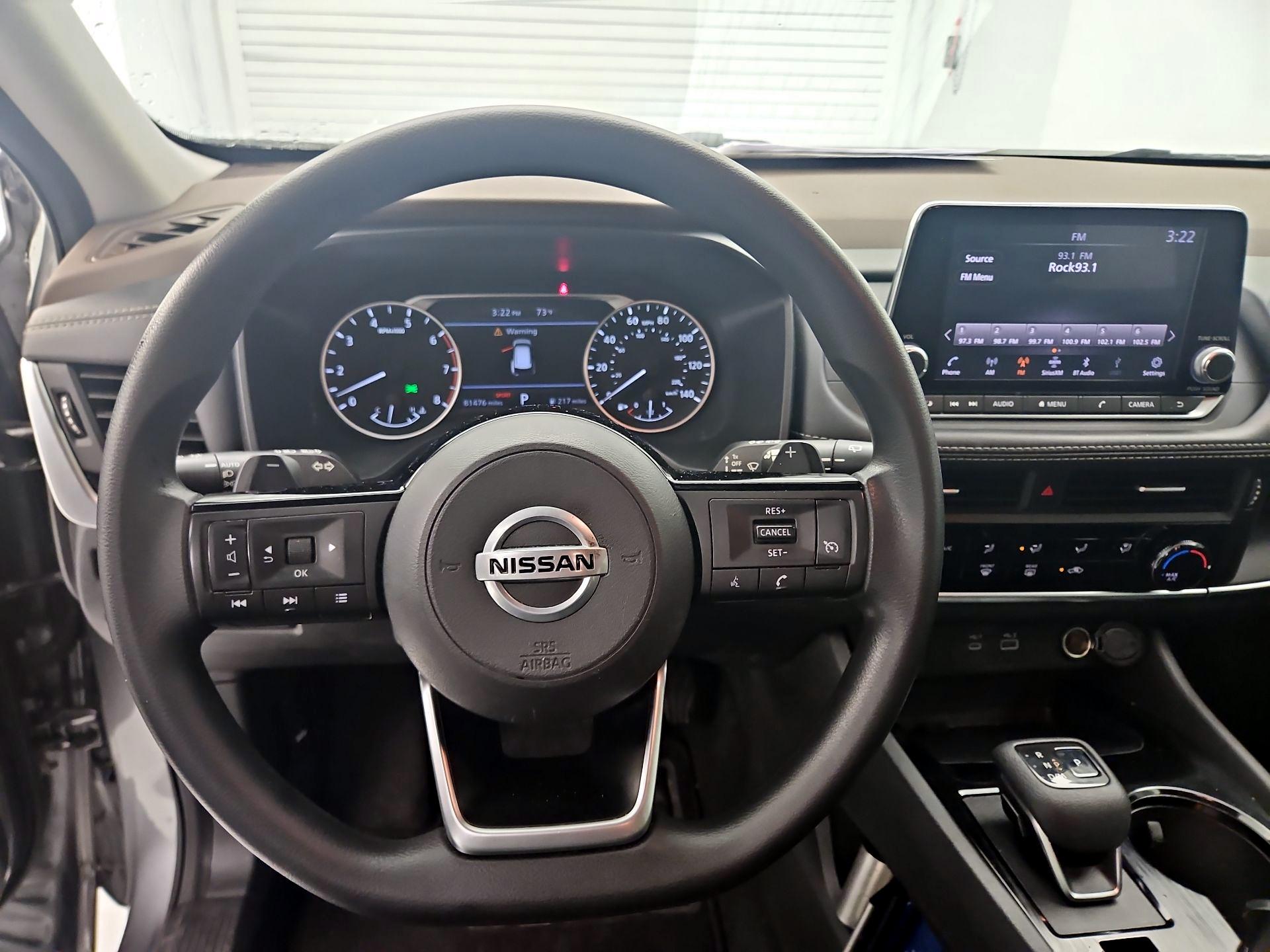 Thumbnail: 2021 Nissan Rogue - 10
