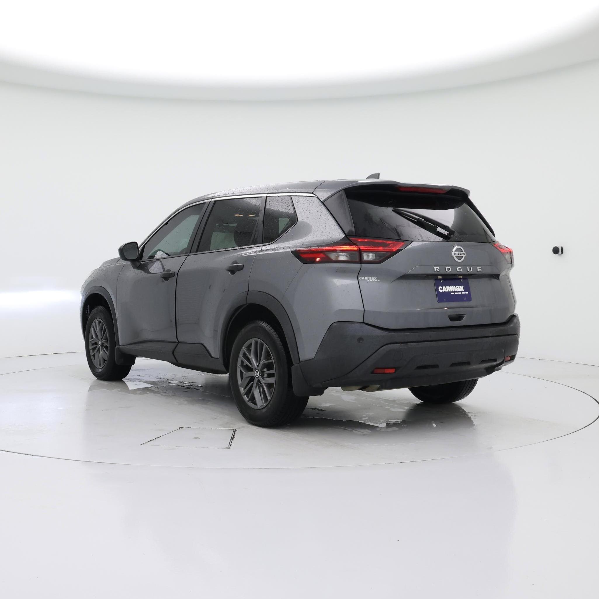 Thumbnail: 2021 Nissan Rogue - 2