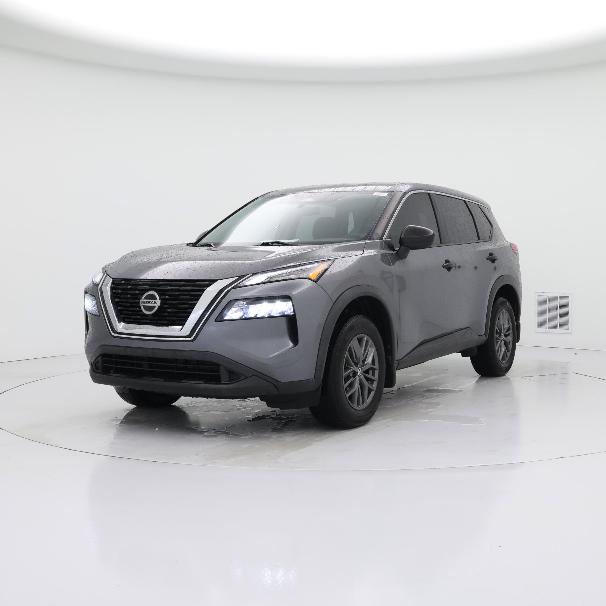 Thumbnail: 2021 Nissan Rogue - 4