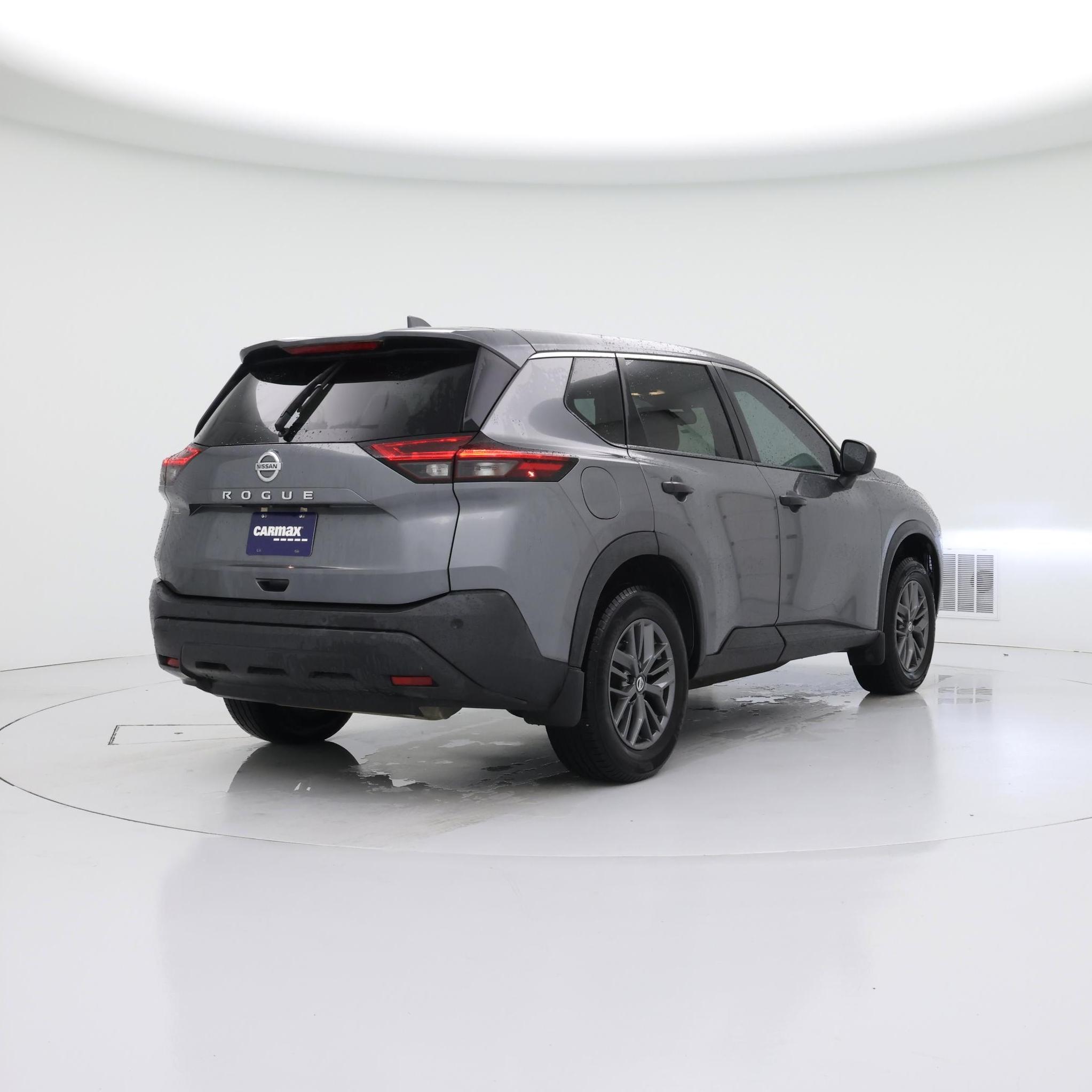 Thumbnail: 2021 Nissan Rogue - 8