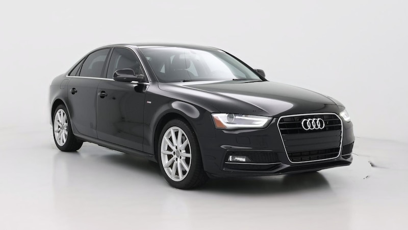 2015 Audi A4 Premium Hero Image