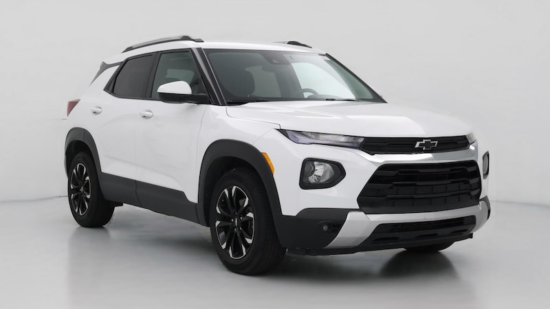 2023 Chevrolet TrailBlazer LT Hero Image