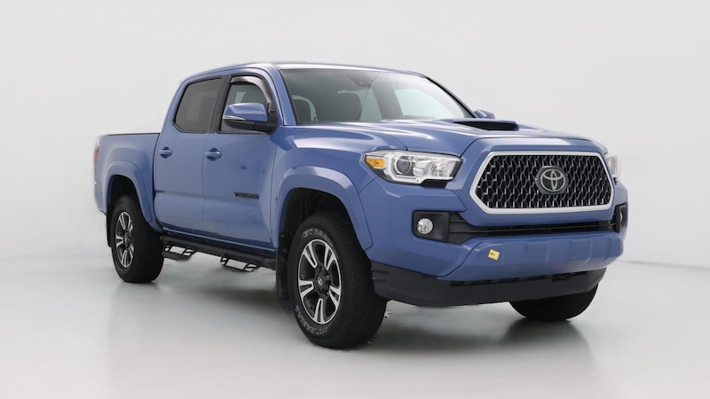 2019 Toyota Tacoma TRD Sport Hero Image