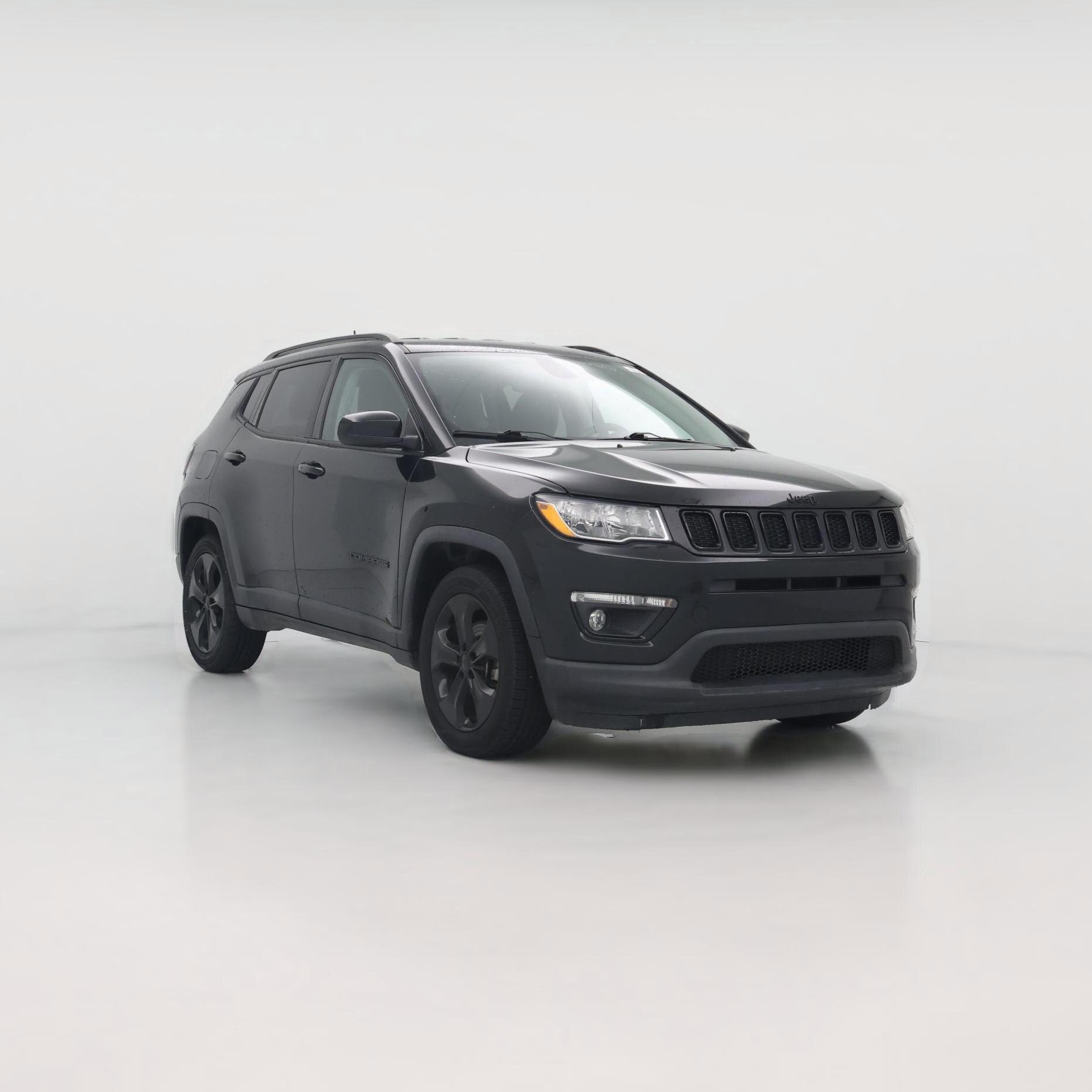 Thumbnail: 2021 Jeep Compass - 1