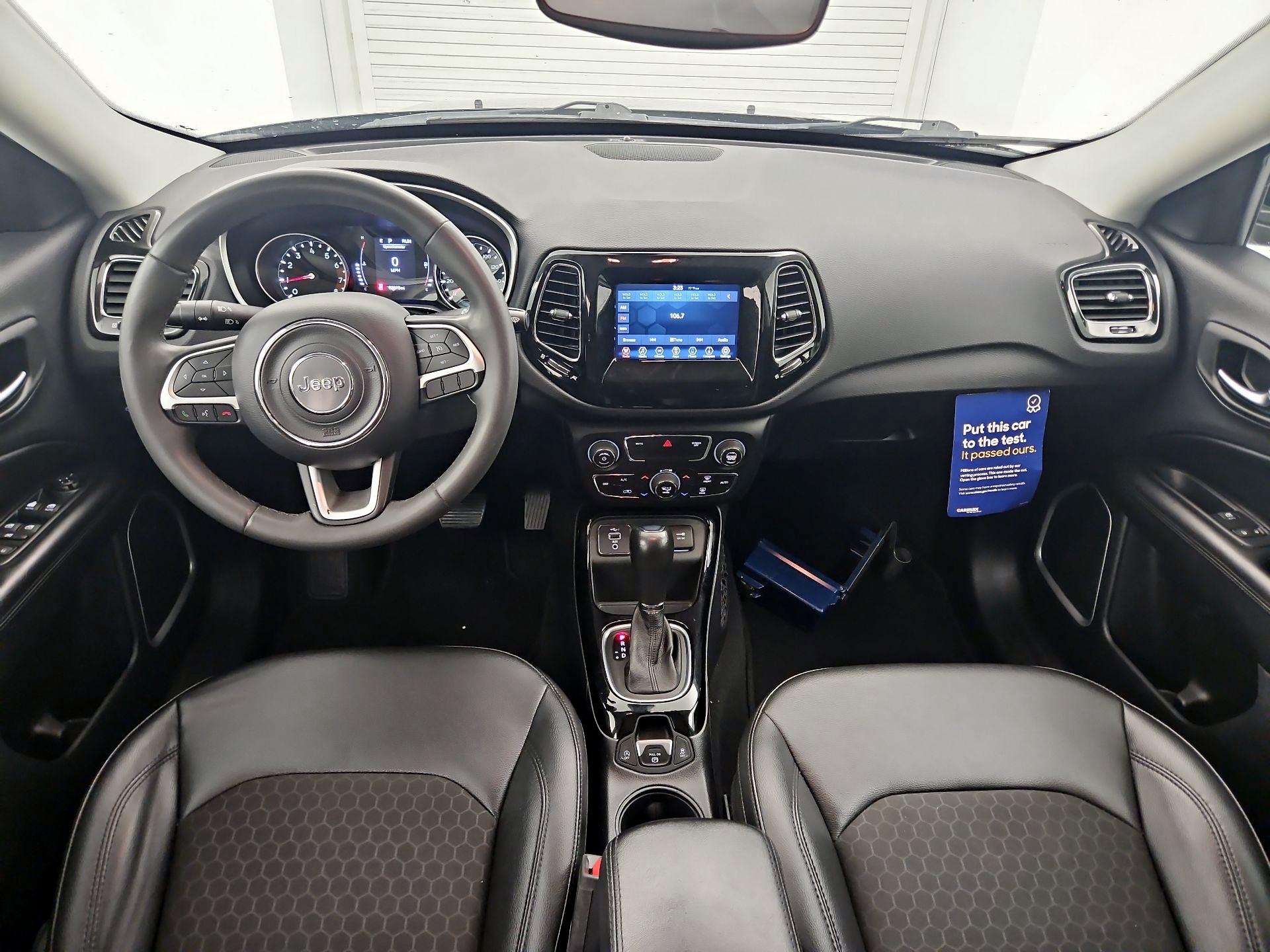 Thumbnail: 2021 Jeep Compass - 9