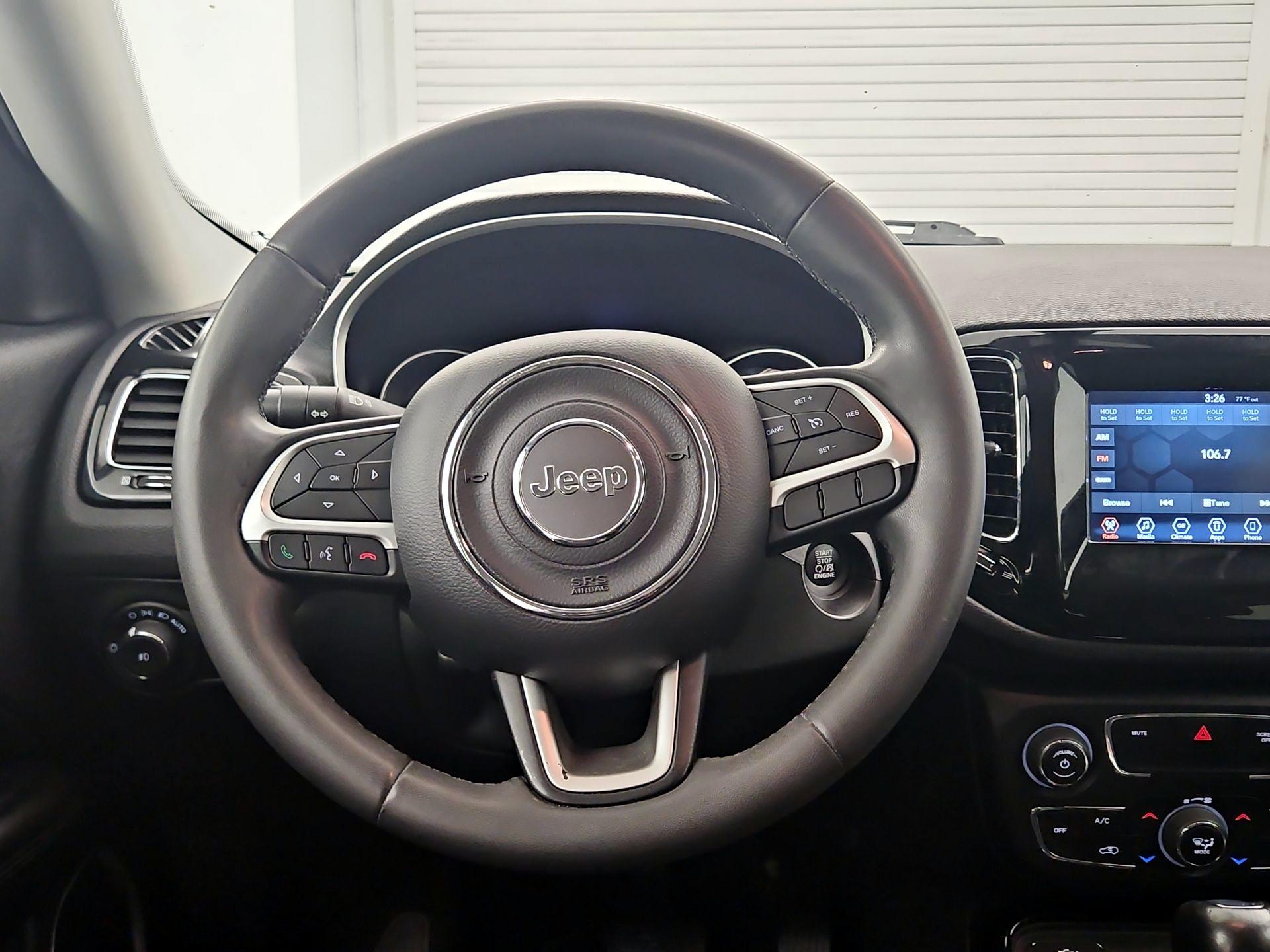 Thumbnail: 2021 Jeep Compass - 10