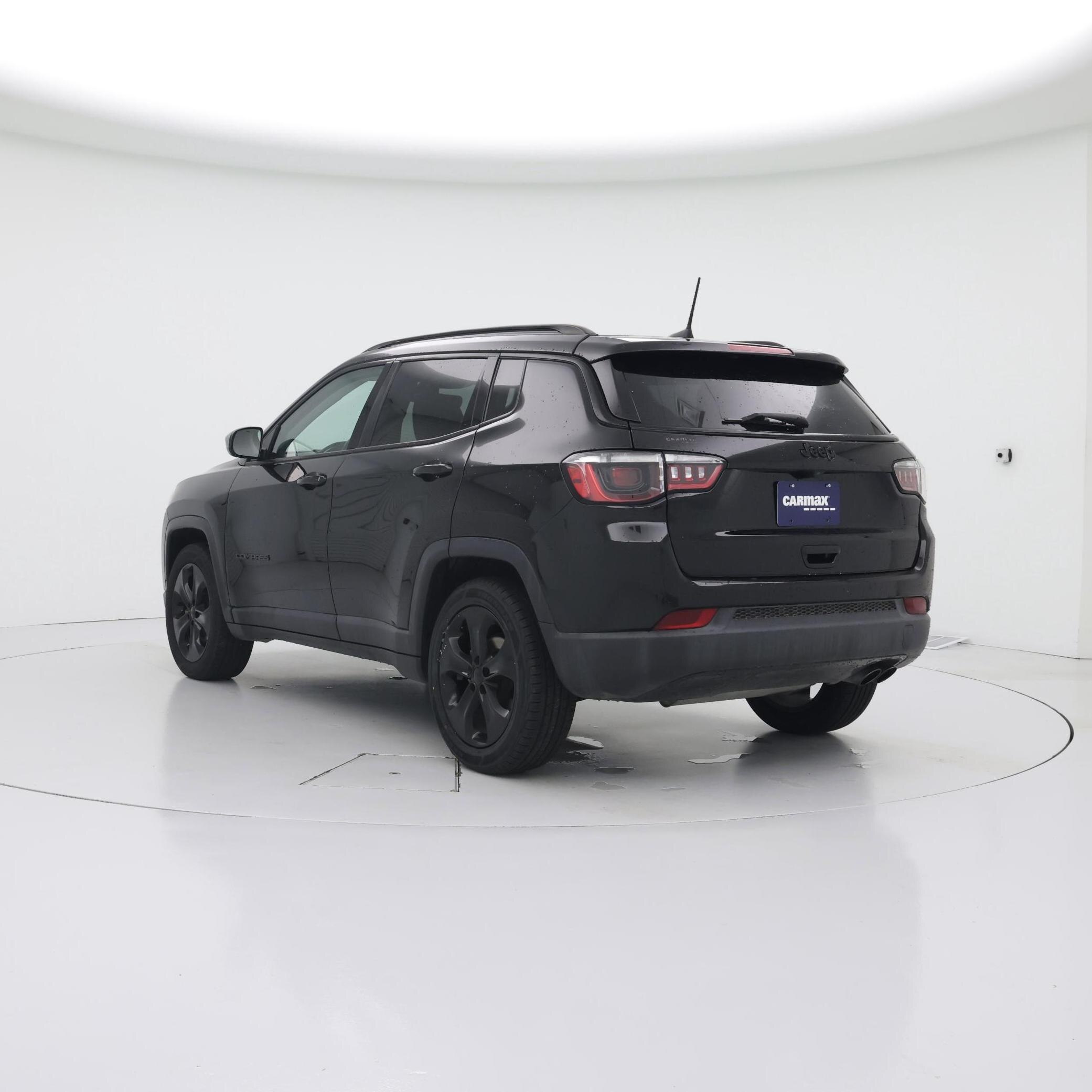 Thumbnail: 2021 Jeep Compass - 2