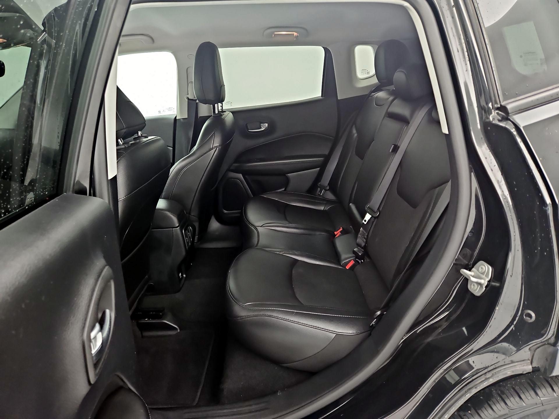 Thumbnail: 2021 Jeep Compass - 19