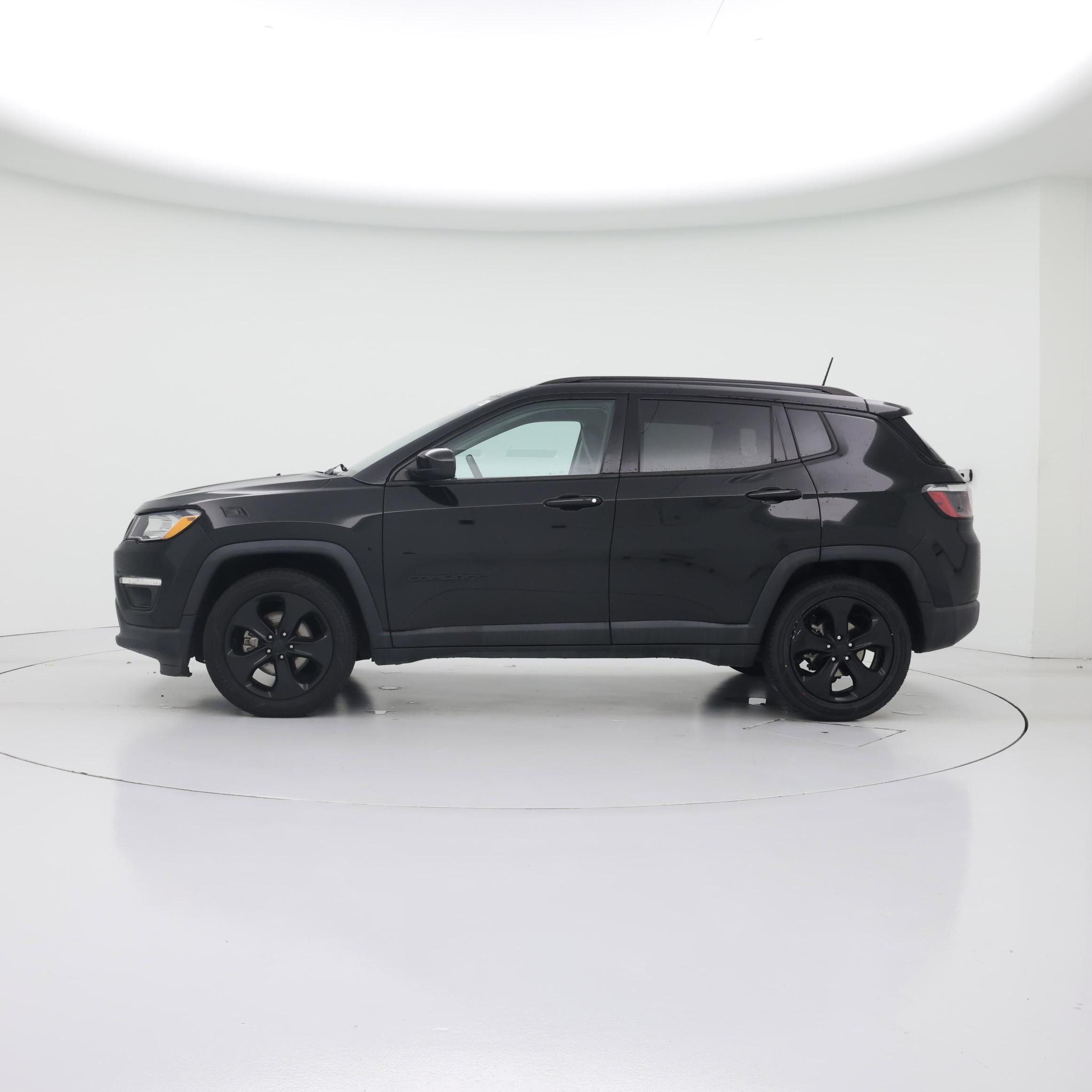 Thumbnail: 2021 Jeep Compass - 3