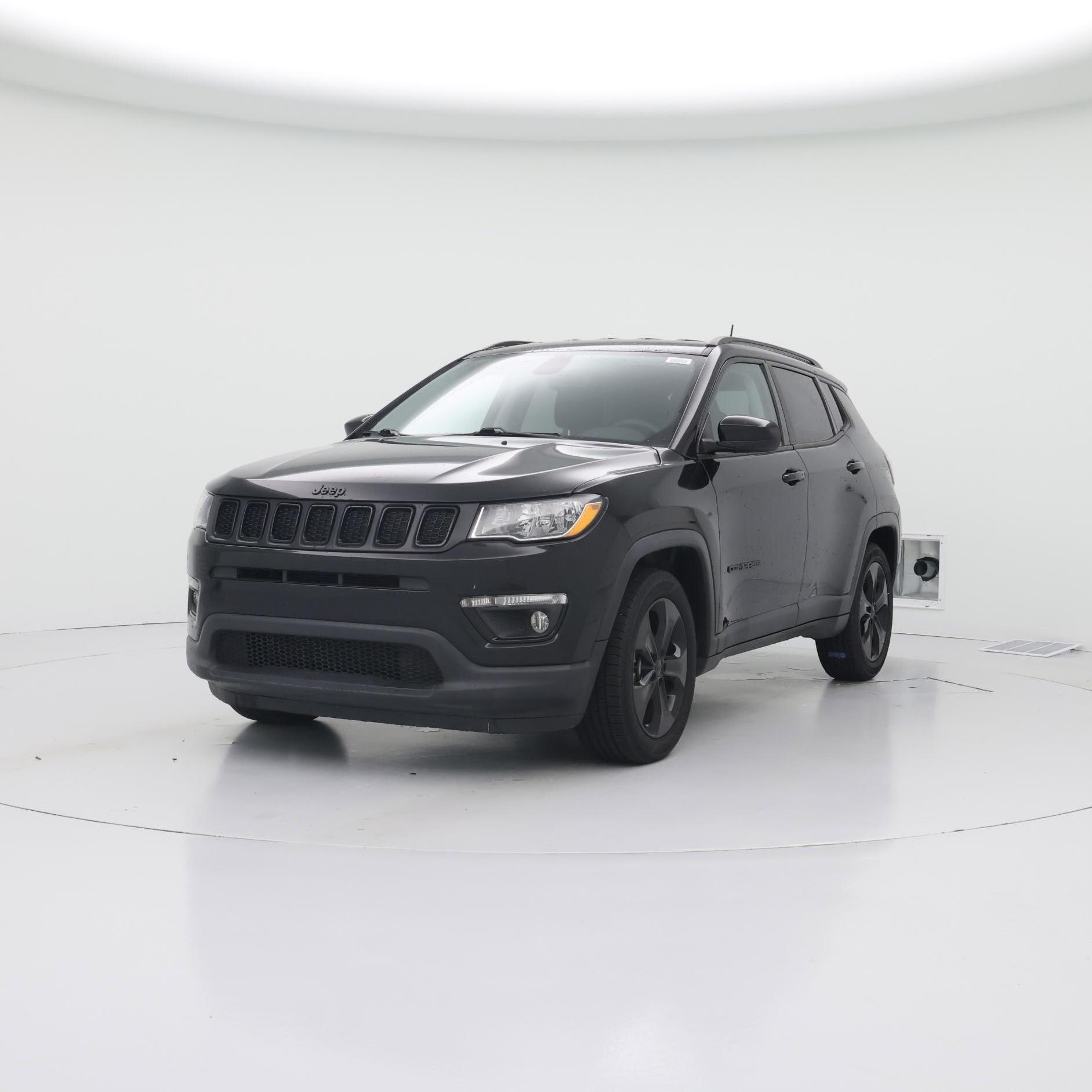 Thumbnail: 2021 Jeep Compass - 4